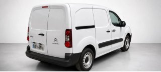 Alquiler de Furgonetas Berlingo y Master L2H2