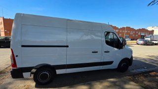 Alquiler de Furgonetas Berlingo y Master L2H2