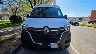 Alquiler de Furgonetas Berlingo y Master L2H2