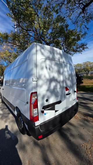 Alquiler de Furgonetas Berlingo y Master L2H2