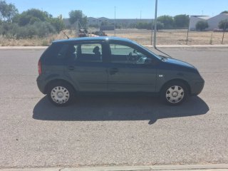 Volkswagen Polo 2004