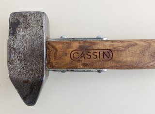 CASSIN MARTILLO 1970 MONTAÑISMO ESCALADA ALPINISMO