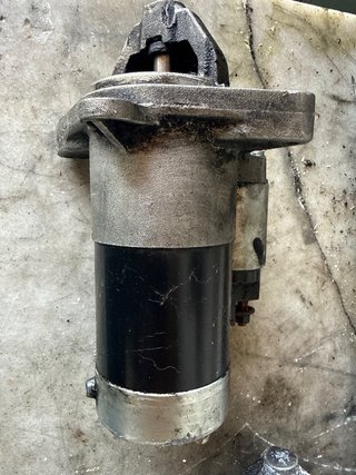 Motor Arranque trafic 2.0 dCi