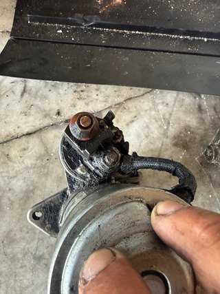 Motor Arranque trafic 2.0 dCi