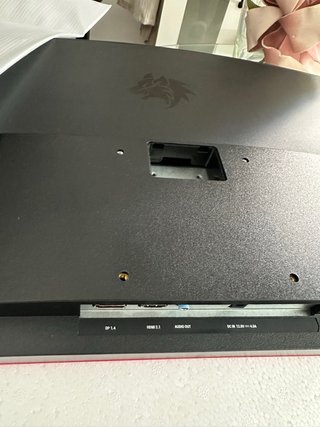 Monitor Gaming PCVIP 27 Curvo FHD 200Hz