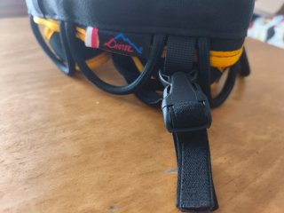 Arnés de escalada talla XS-S