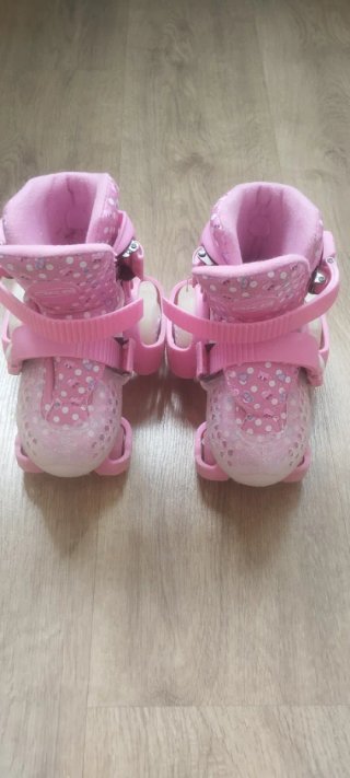 Patines OKA KIDS niña talla 26-29