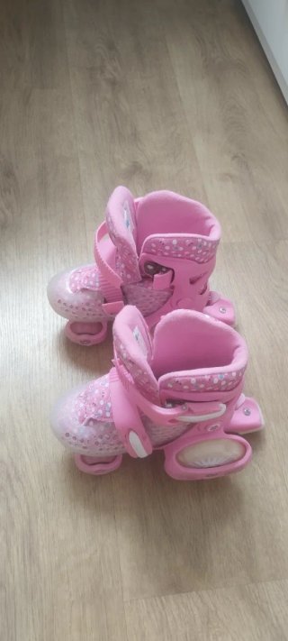 Patines OKA KIDS niña talla 26-29
