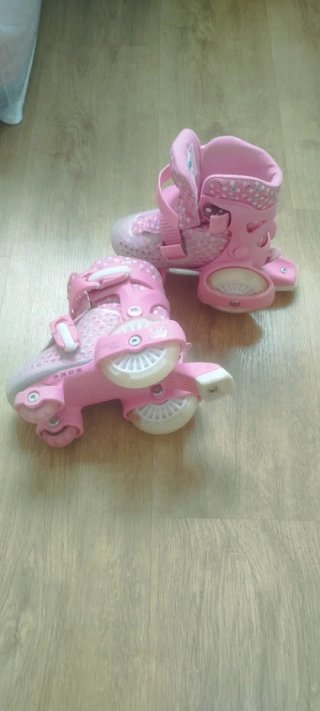 Patines OKA KIDS niña talla 26-29