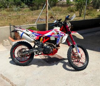 Beta RR 430 Factory Enduro Moto