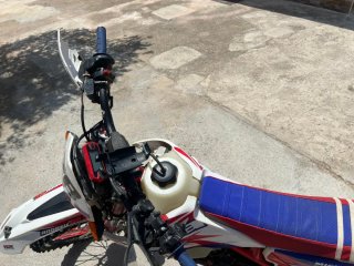 Beta RR 430 Factory Enduro Moto