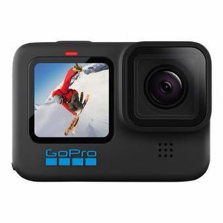 GoPro Cámara de Acción Negra Casi Nueva