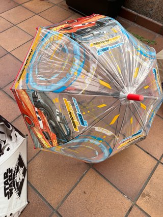 Lote 3 paraguas Star Wars infantiles