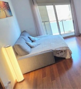 Sofá Cama Gris
