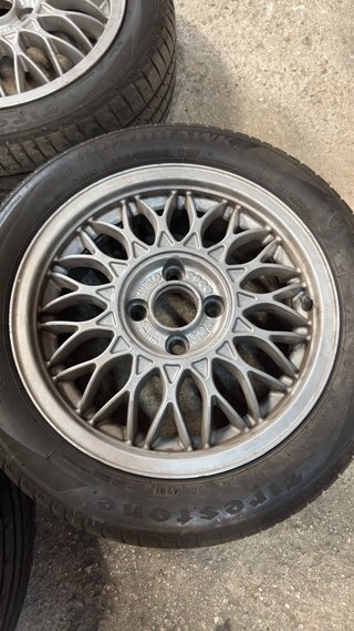 Llantas BBS Golf 4x100 6Jx15H2 et45