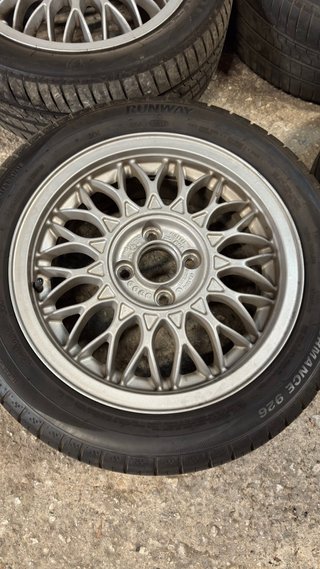Llantas BBS Golf 4x100 6Jx15H2 et45