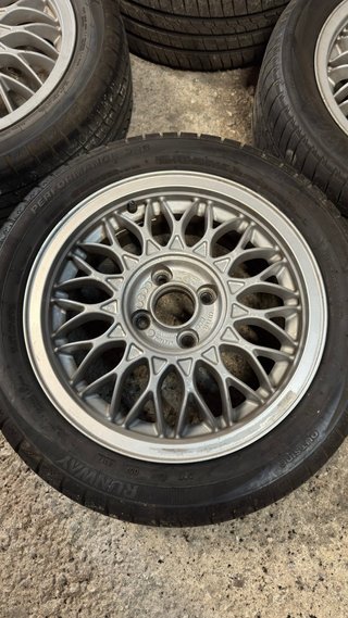 Llantas BBS Golf 4x100 6Jx15H2 et45