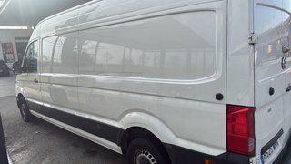 Volkswagen Crafter 2018