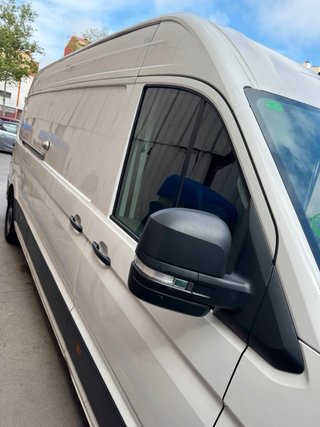 Volkswagen Crafter 2018