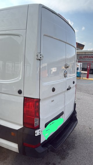 Volkswagen Crafter 2018