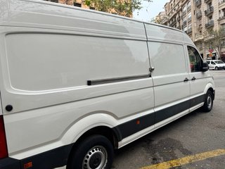 Volkswagen Crafter 2018