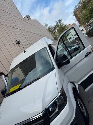 Volkswagen Crafter 2018
