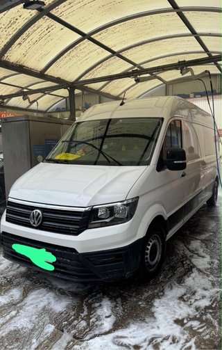 Volkswagen Crafter 2018