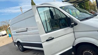 Volkswagen Crafter 2018
