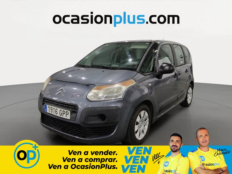 Citroen C3 Picasso HDI 90 Airdream LX 66 kW (90 CV) - foto 1