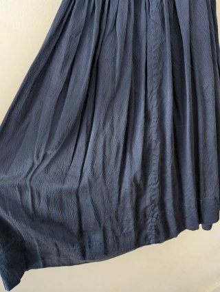 Vestido seda Massimo Dutti - Talla 40