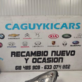 FARO IZQUIERDO OPEL CORSA NUEVO 10116391004