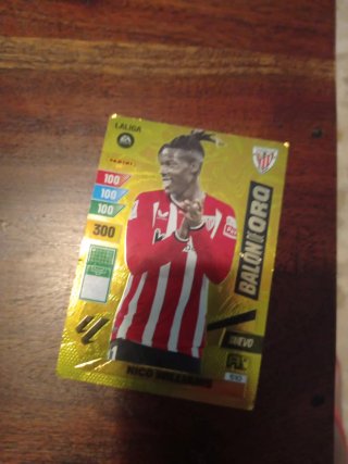 Carta Fútbol Panini Ronaldo Total Kings