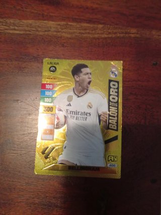 Carta Fútbol Panini Ronaldo Total Kings