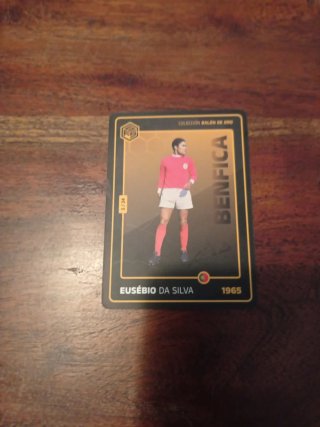 Carta Fútbol Panini Ronaldo Total Kings