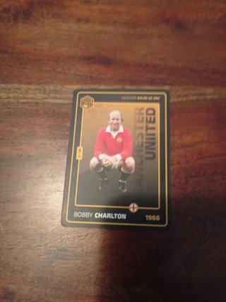 Carta Fútbol Panini Ronaldo Total Kings