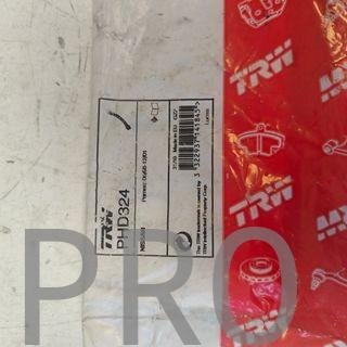 LATIGUILLO FRENO DELANTERO NISSAN PRIMERA NUEVO