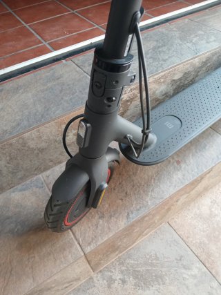 Patinete Eléctrico Xiaomi PRO 2