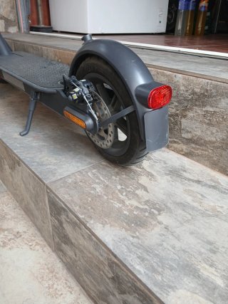 Patinete Eléctrico Xiaomi PRO 2