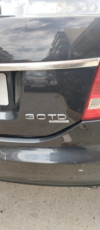 Audi A6 e-tron 2007