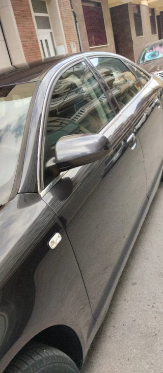 Audi A6 e-tron 2007