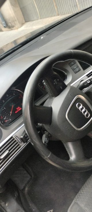 Audi A6 e-tron 2007