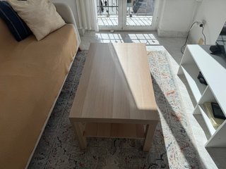 Mesa de centro IKEA LACK 90x55 cm