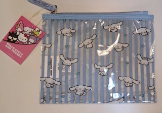 Pochette Cinnamoroll Hello Kitty