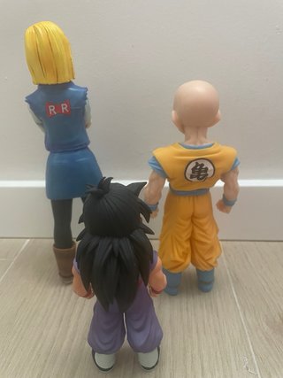 Pack Figuras Dragon Ball