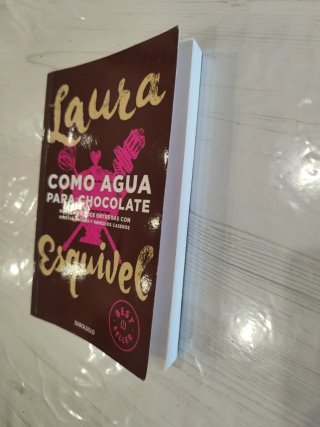 Como agua para chocolate