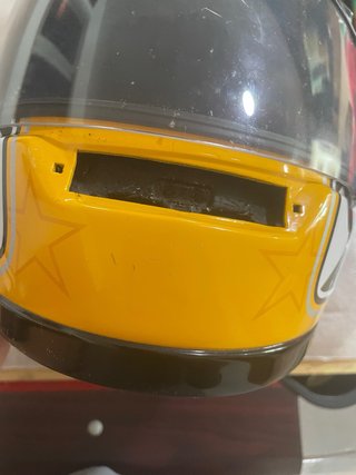 Casco Arai Amarillo NR5 Talla L