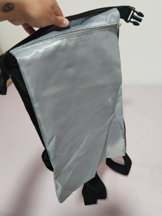 Mochila impermeable 10L