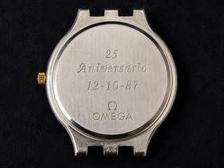 Omega Vintage Ref. 196.0316 Cal. 1436