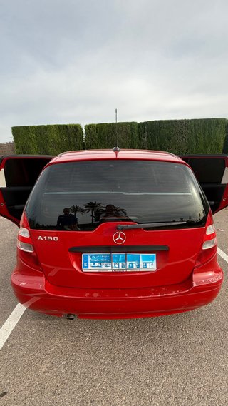 Mercedes-Benz Clase A 2007