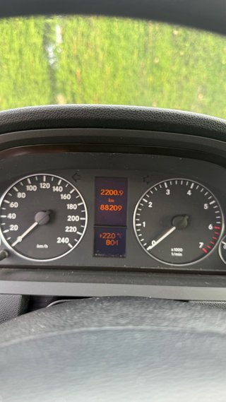 Mercedes-Benz Clase A 2007